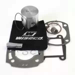 WISECO WIWPK1712 kit de pistão sv - Lado inferior