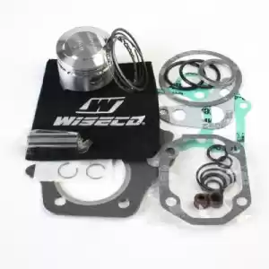 WISECO WIWPK1731 sv piston kit - Bottom side