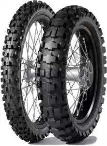 DUNLOP 04637475 90/90 -21 d908 rr - Lado inferior