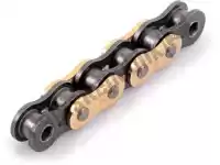 230737112, Afam, Chain, race 520mx5 112 ars (clip) gold    , New
