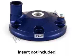 VHM AA33156B sv cylinder head blue - Right side