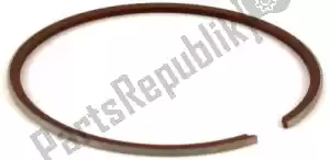 VHM APR4510 sv piston ring 45 x 1.0 mm - Bottom side