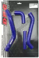 D4701732, DRC, Acc radiator hose kit yz450f 18-blue    , Nieuw