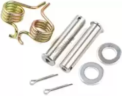 acc footpegs spring/pin set wr250r/x07-17 van DRC, met onderdeel nummer D4801111, bestel je hier online: