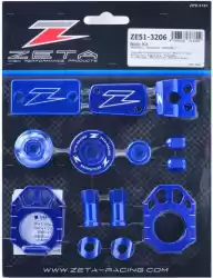 Here you can order the div billet kit from Zeta, with part number ZE513206: