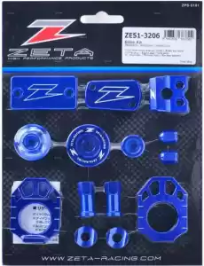 ZETA ZE513206 div billet kit - Bottom side