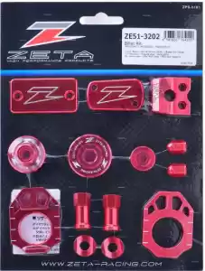 ZETA ZE513202 div billet kit - Bottom side
