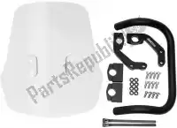 ZE701401, Zeta, desc adv.windshield wr250r/x    , New