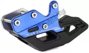 ZETA ZE821386 acc chain guide wr250r/x blue - Bottom side