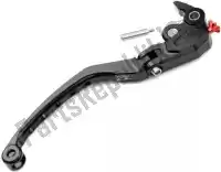 ZS603621, Zeta, Acc vôo b-lever yzf-r1/r1m '15- preto    , Novo