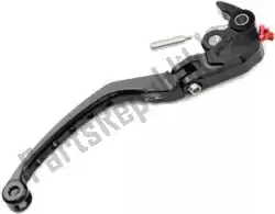 Qui puoi ordinare acc flight b-lever yzf-r1/r1m '15- nero da Zeta , con numero parte ZS603621: