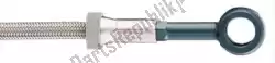 Qui puoi ordinare tubo freno treccia tubi freno anteriori 3 pz titan da Melvin , con numero parte 1401327A: