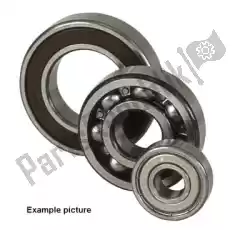 Here you can order the bearing 6203ddu/c3 from NSK, with part number 528623DC: