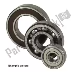 NSK 528602DD bearing 6002ddu - Bottom side