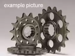 Here you can order the ktw front 17t from Renthal, with part number 33090517: