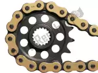 33154314, Renthal, Ktw delantero 14t    , Nuevo