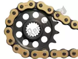 Here you can order the ktw front 14t from Renthal, with part number 33136314: