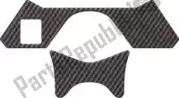 60856075, Print, Kit staffa tripla copertura giogo, suzuki bandit 1250/s 2007-2010    , Nuovo