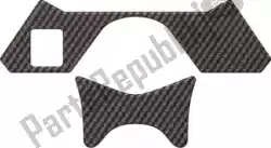 Qui puoi ordinare kit staffa tripla copertura giogo, suzuki bandit 1250/s 2007-2010 da Print , con numero parte 60856075: