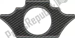 PRINT 60851025 zestaw potrójnych zacisków os?ona jarzma, bmw r1150r r1150rt - Dół