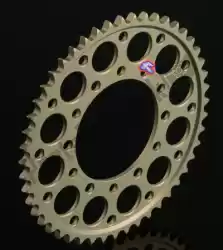 Aquí puede pedir ktw trasero 44t, ultraligero de Renthal , con el número de pieza 34116544: