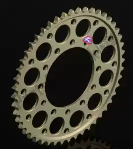 RENTHAL 34286437 ktw posteriore 37t, ultraleggero - Il fondo