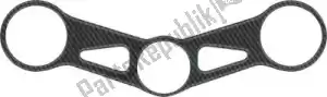 PRINT 60854040 kit staffa tripla copertura giogo, kawasaki zx10r 2004-2005 - Il fondo
