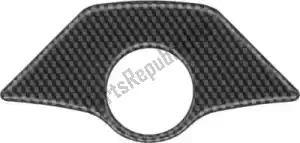 PRINT 60853000 triple clamp kit yoke cover, ducati st2 st4 st4s - Bottom side