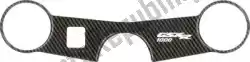 Here you can order the triple clamp kit yoke cover, suzuki gsxr 1000 2003-2004 from Print, with part number 60856060: