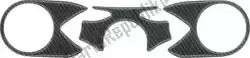 Qui puoi ordinare kit staffa tripla copertura giogo, kawasaki zx6r 2005-2006 da Print , con numero parte 60854015: