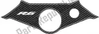 60857005, Print, Kit staffa tripla copertura giogo, yamaha r6 2003-2004    , Nuovo