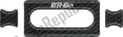 Aquí puede pedir kit abrazadera triple tapa horquilla kawasaki er6n 2007-2008 de Print , con el número de pieza 60854020: