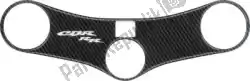 Here you can order the triple clamp kit yoke cover, honda cbr 600rr 2005-2006 from Print, with part number 60853035: