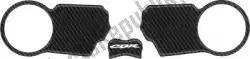 Here you can order the triple clamp kit yoke cover, honda cbr 1000 2004-2007 from Print, with part number 60853075: