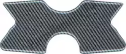 Here you can order the triple clamp kit yoke cover, ducati 620s 750s 800s, all ss from Print, with part number 60852005: