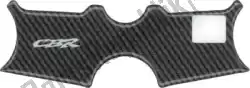 Here you can order the triple clamp kit yoke cover, honda cbr 600 1995-1998 from Print, with part number 60853015: