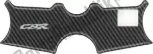 PRINT 60853015 triple clamp kit yoke cover, honda cbr 600 1995-1998 - Bottom side