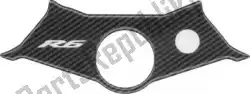 Here you can order the triple clamp kit yoke cover, yamaha r6 2005 from Print, with part number 60857010: