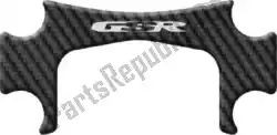 Here you can order the triple clamp kit yoke cover, suzuki gsr 2006-2010 from Print, with part number 60856000: