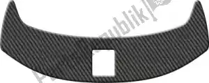 PRINT 60856000 triple clamp kit yoke cover, suzuki gsr 2006-2010 - Upper side