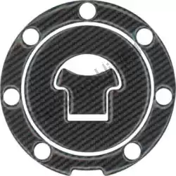 Here you can order the tank cover tank cap cover, honda from Print, with part number 60860025: