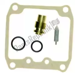 Aqui você pode pedir o rep kit de reparo do carburador em Tourmax , com o número da peça 504307: