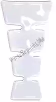 60800050, Print, Tankpad  transparent, medium    , Nieuw