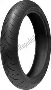 BRIDGESTONE 0104258 120/70 zr17 bt016f pro - Dół