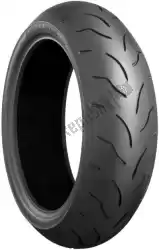 Aqui você pode pedir o 180/55 zr17 bt016r profissional em Bridgestone , com o número da peça 0104259: