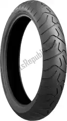 Here you can order the 120/70 vr18 bt028f-g from Bridgestone, with part number 0102618: