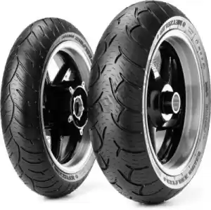 METZELER WINTER 00177740 160/60 r15 fique a vontade wintec - Lado inferior