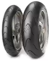 00187030, Metzeler, 190/55 zr17 racetec k3 int    , Nuovo