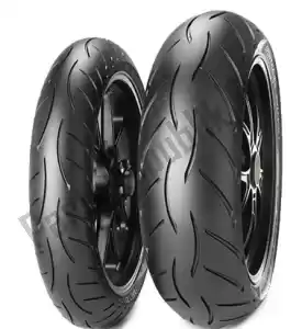 METZELER 00228360 120/70 zr17 roadtec z8 entre m - Lado inferior