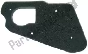 V FILTER 5259892 filter, air 9170 - Bottom side